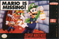 Mario is Missing